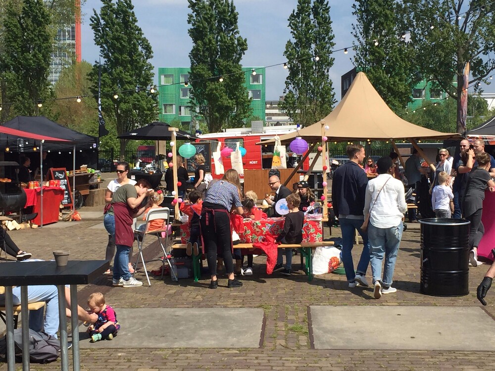 Een dagje ‘Rrrollend naar huis’