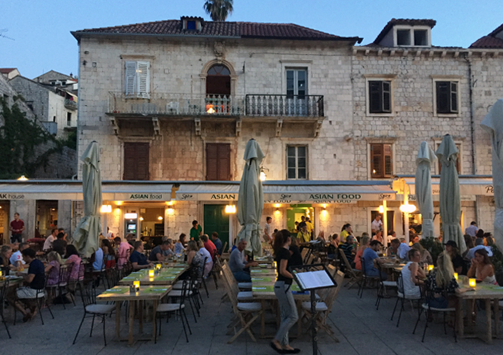 De Buik op reis: 9 x wat te eten en drinken op Hvar (Kroatië)