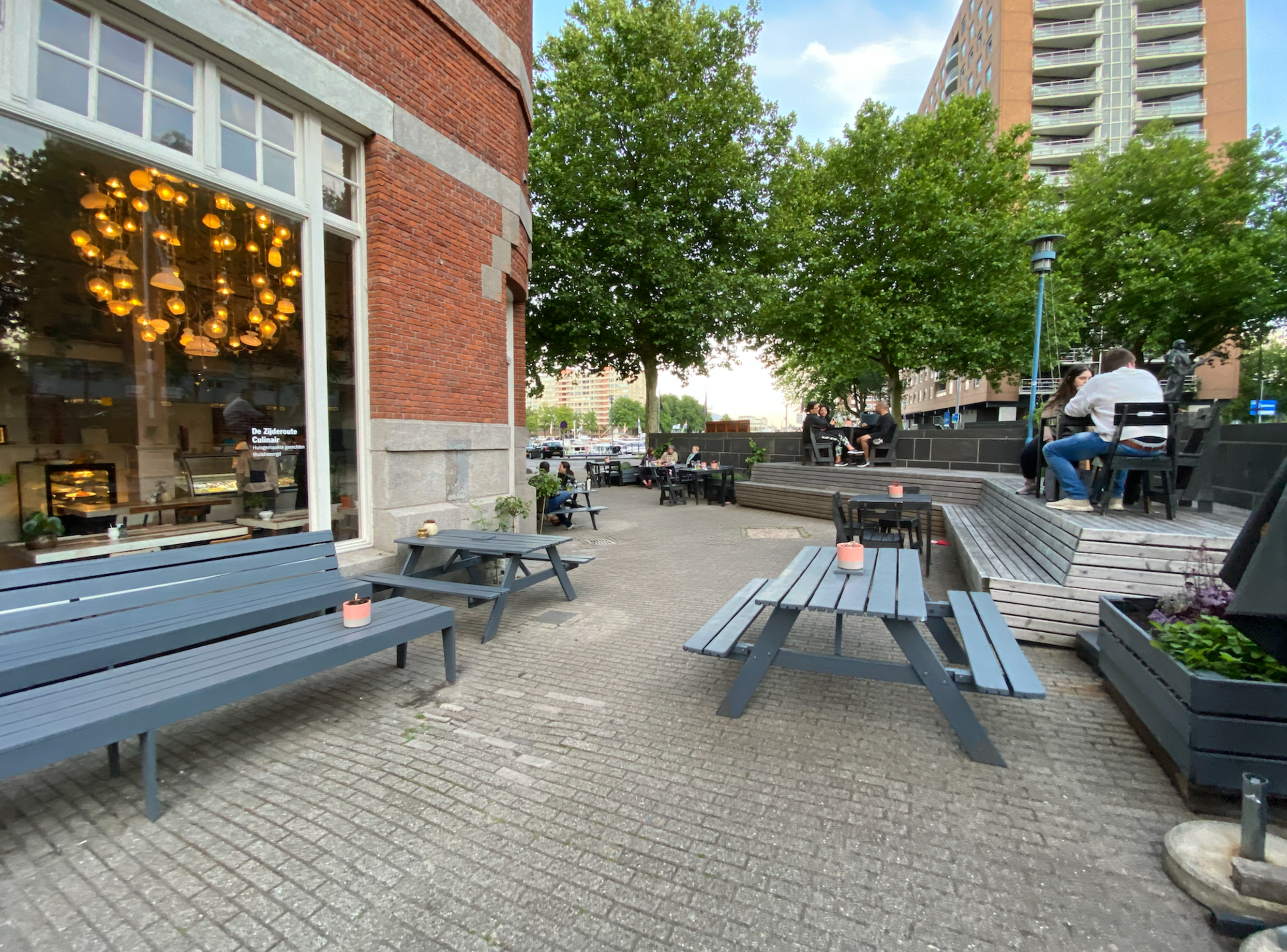 De Zijderoute Culinair