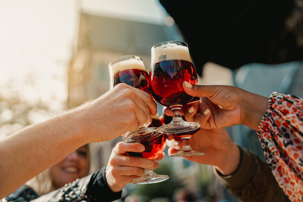 Proost op de herfst, op deze plekken in Den Haag drink je dit heerlijke bokbier