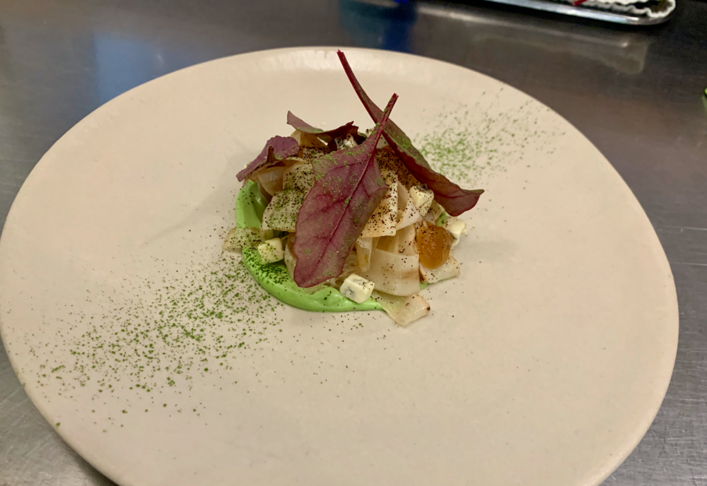 Podcast Uit eten met de Buik: kijkje in de keuken van Héroine