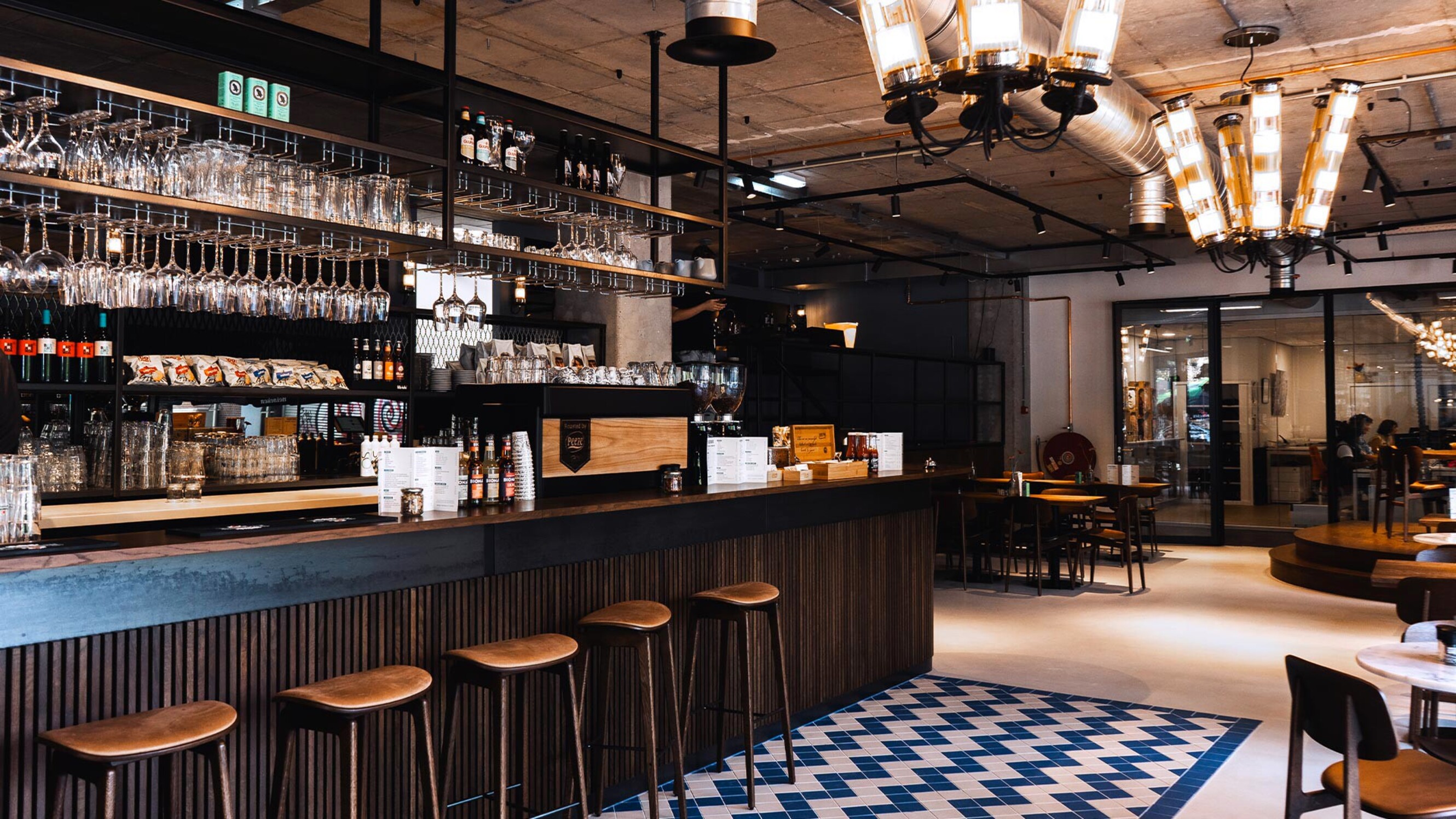 Digters: vegan in Oud-Crooswijk