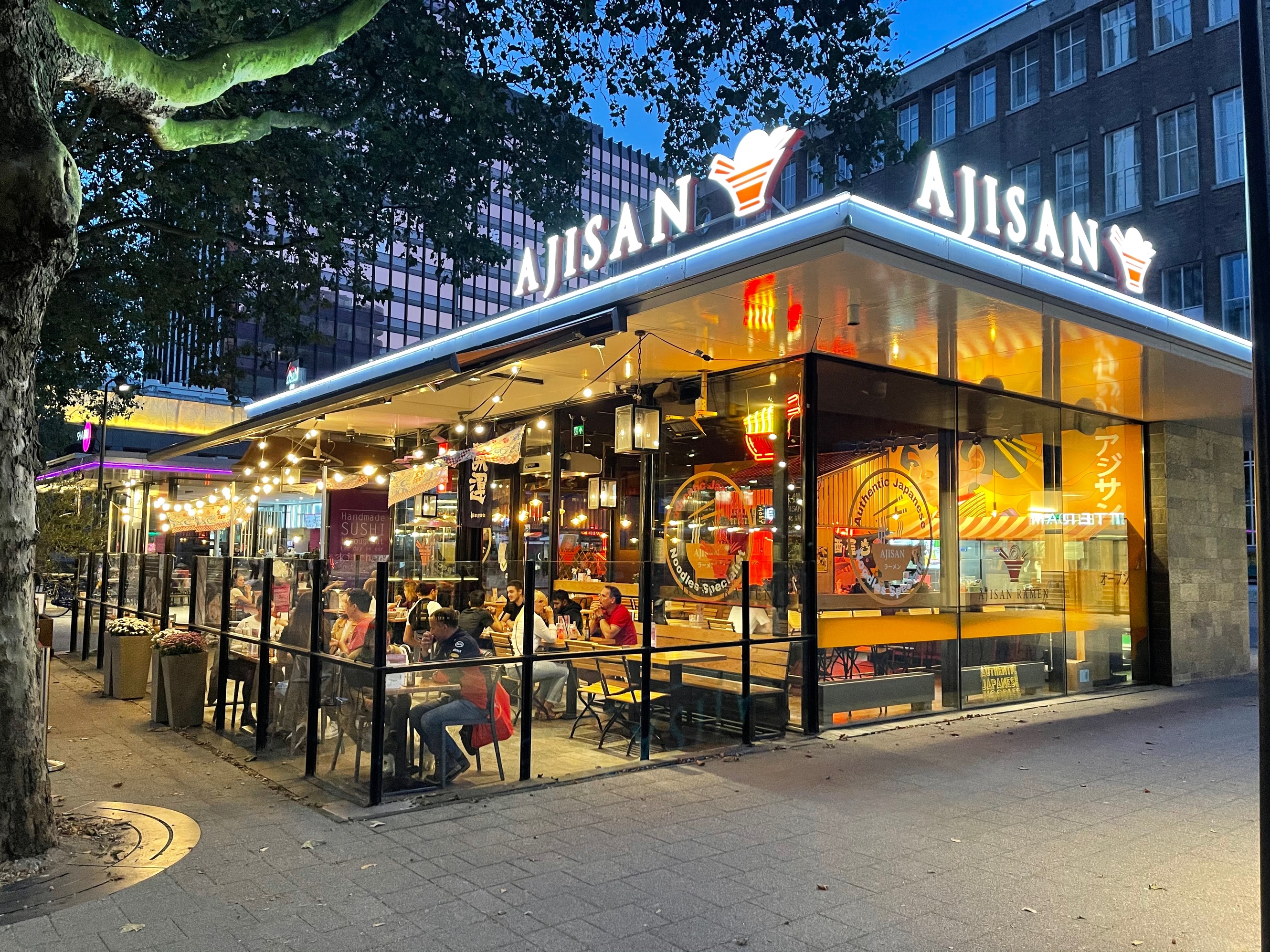 AJISAN Authentic Tokyo Ramen