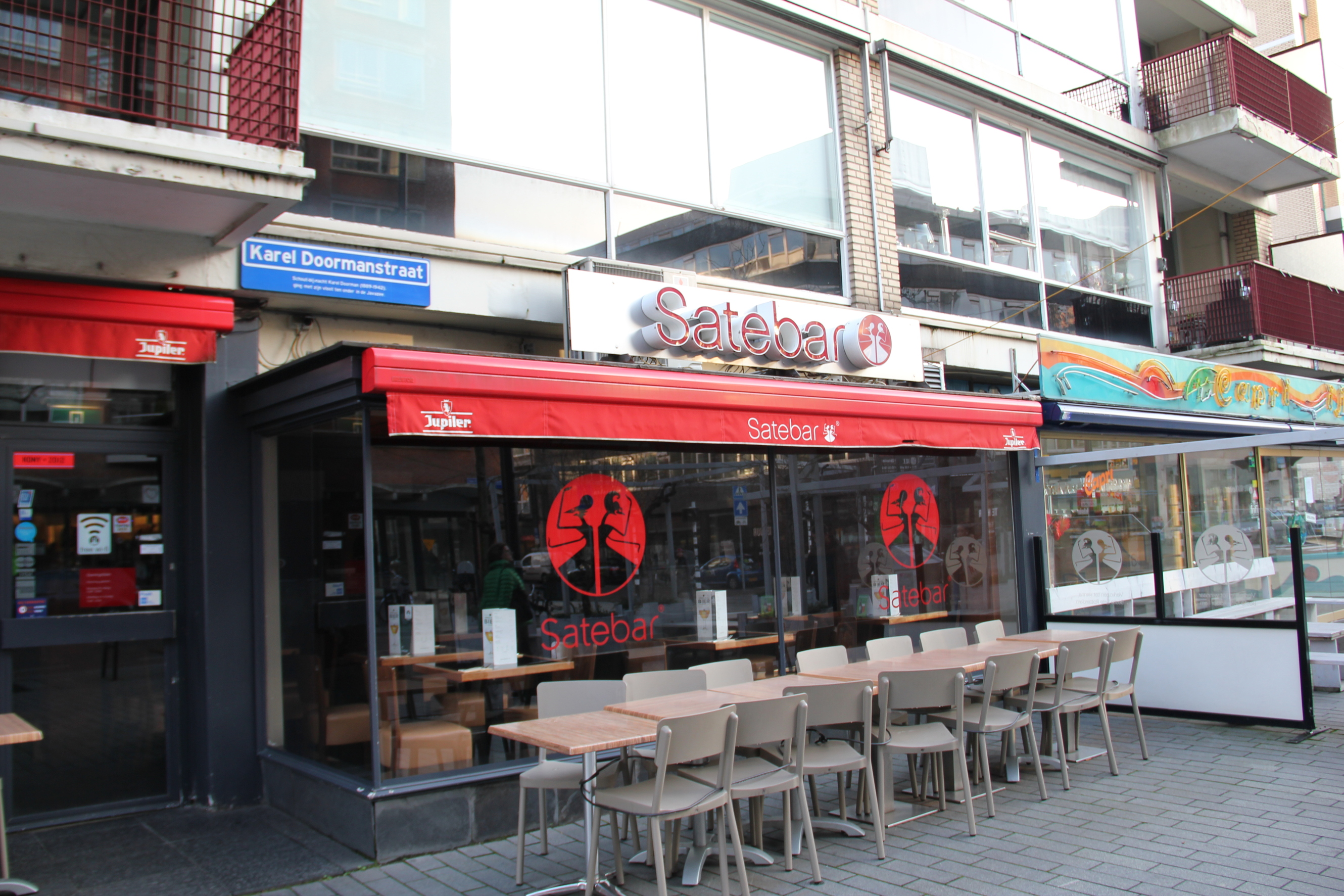 Satebar