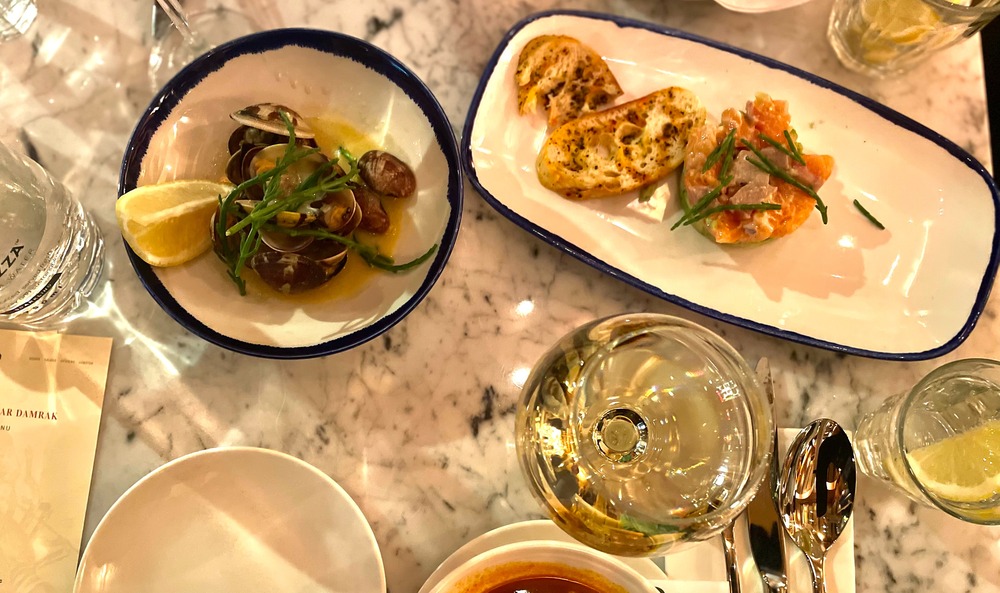 Sneak peek nieuwe restaurants 2024