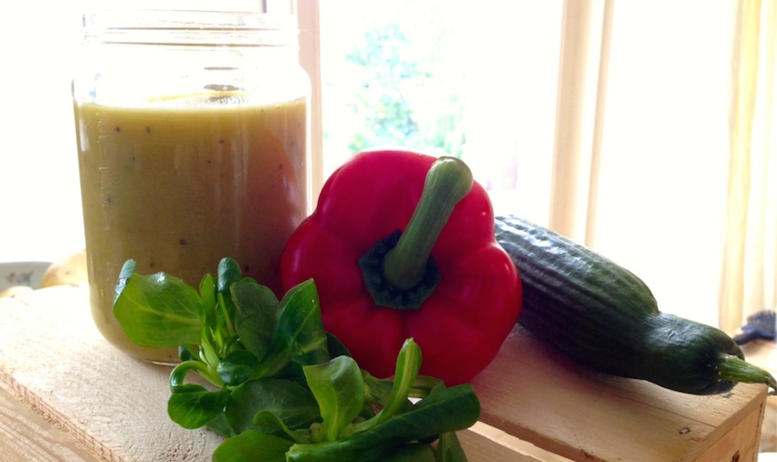 In de detox met een sapkuur en dan fris de zomer in