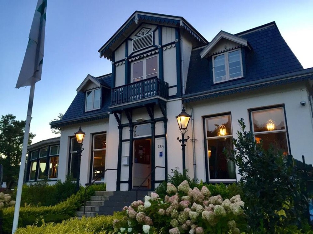 Restaurant De Tuin gaat verbouwen