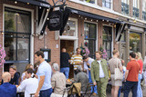 Wijnmakerslunch Weingut Dönnhoff bij Bouzy Restaurant