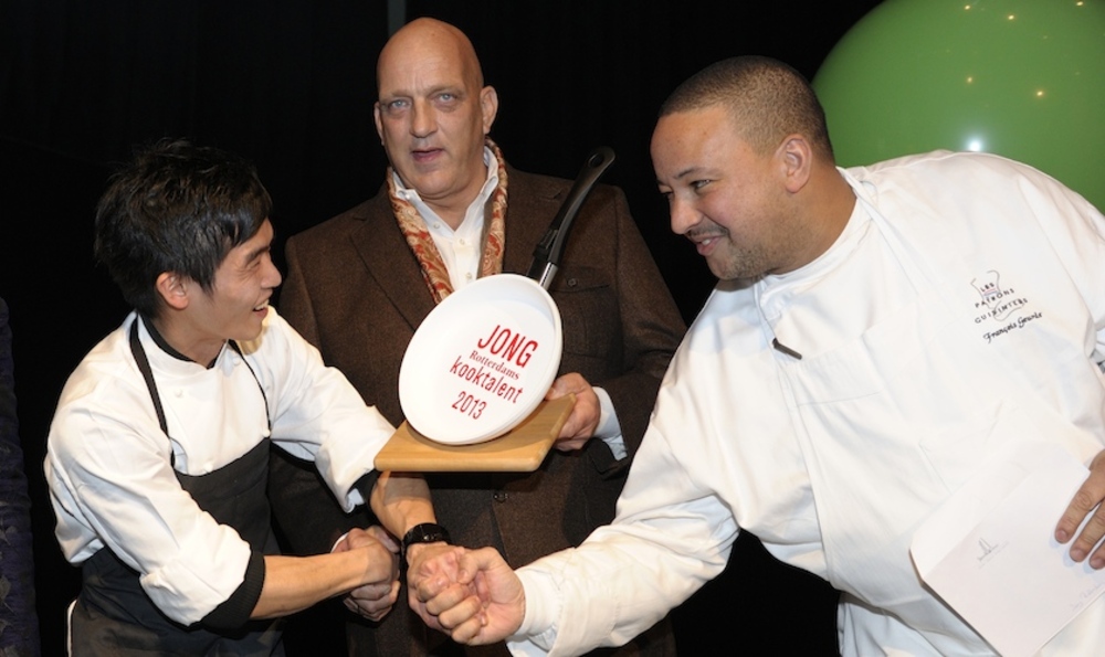 De Buik op zoek naar jong Rotterdams kooktalent