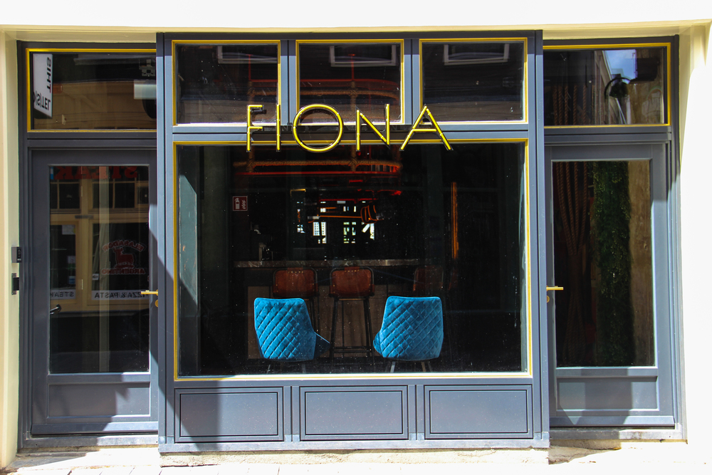 Fiona: flamboyant Mexicaans restaurant op de Warmoestraat