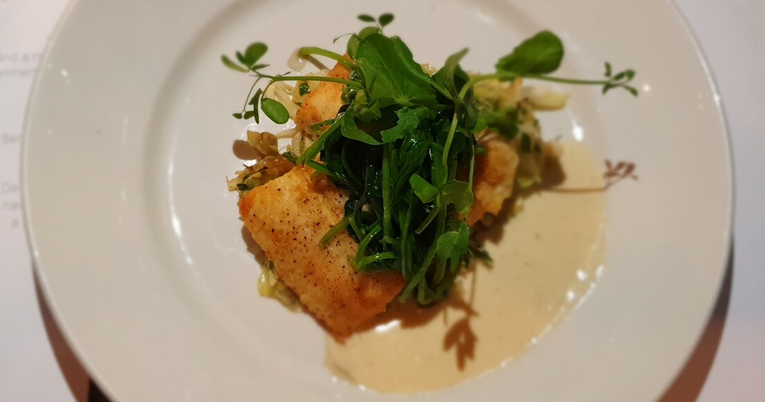 De Nieuwe Poort: fijn restaurant op de Zuidas met hart op de juiste plaats