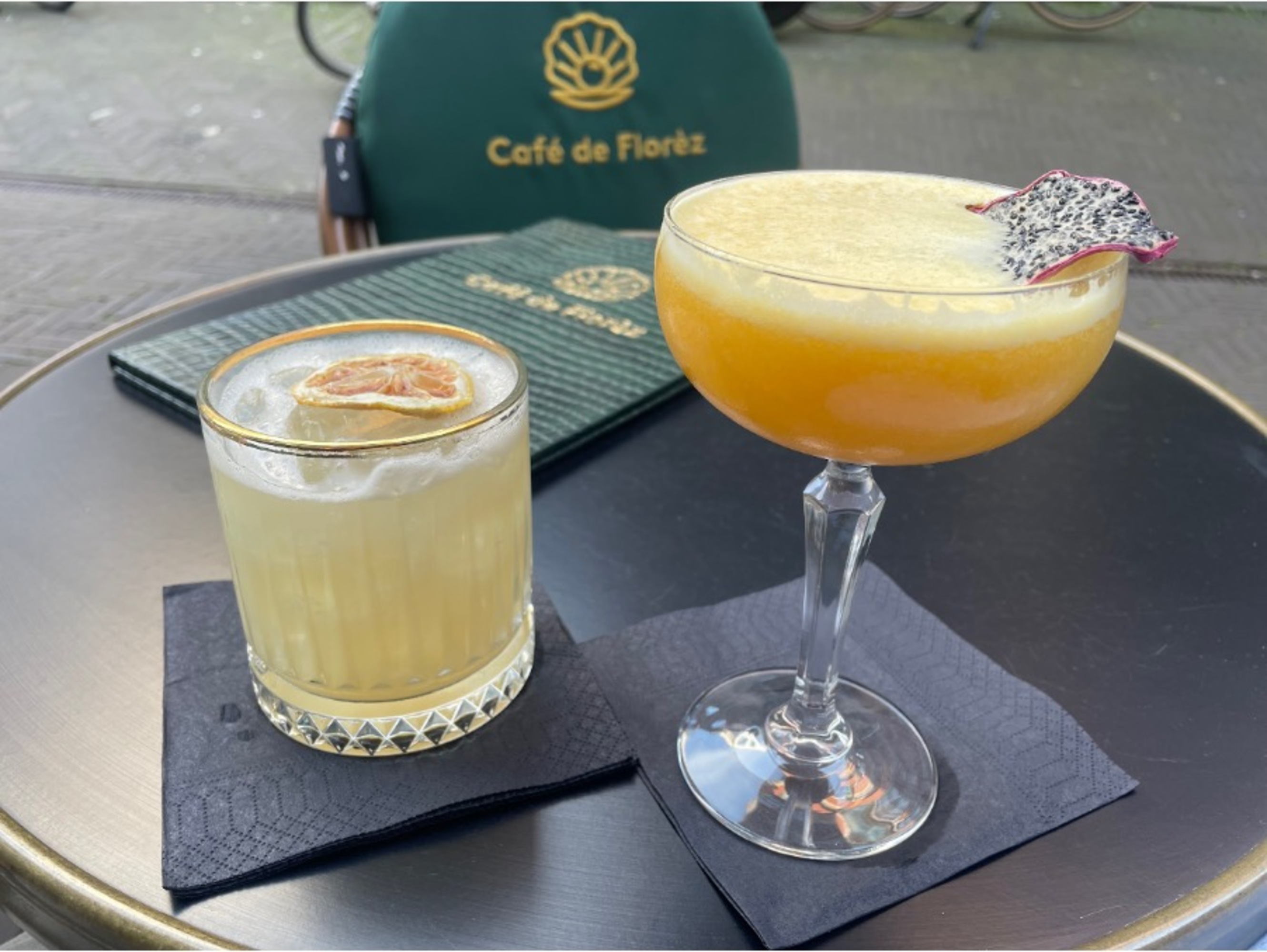 Café de Florez