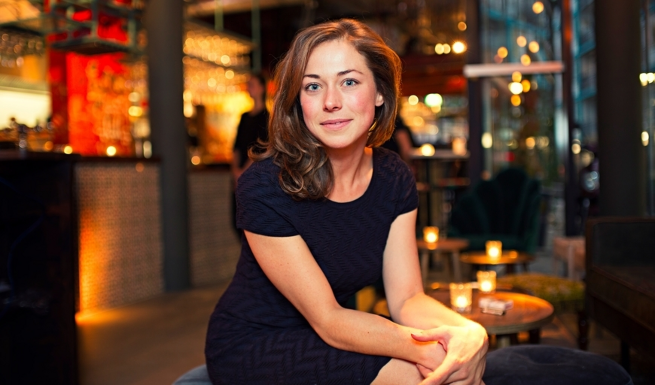 Nikki van Dijk op De Buik radio bij Operator