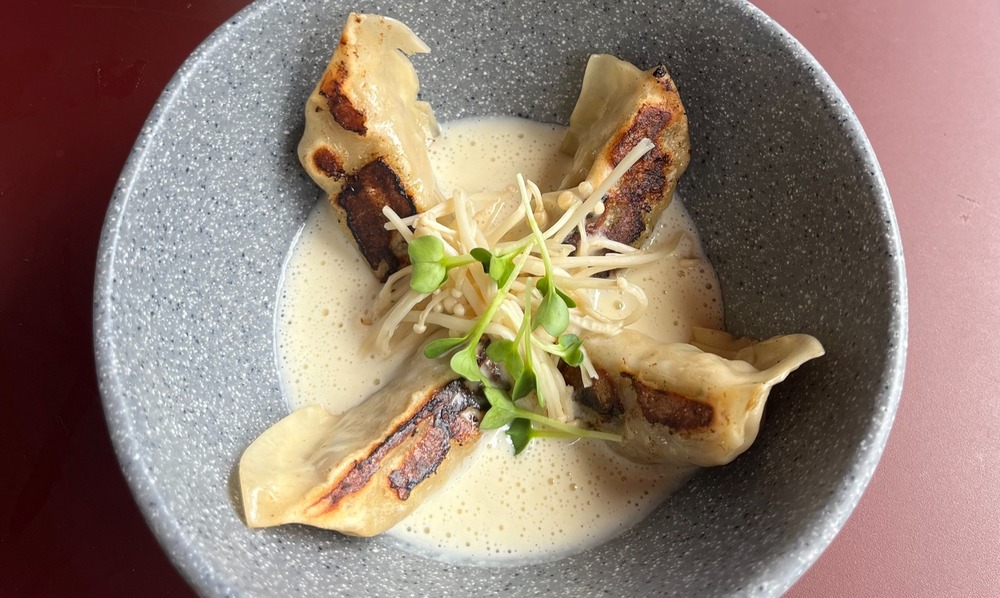 Otemba Gyoza: zo'n familiezaak waar je lekker lang blijft hangen