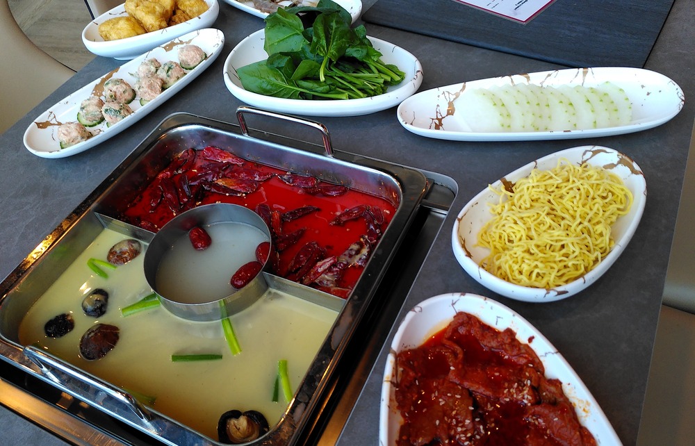 HOT&HOT haalt het pittige Sichuan een stuk dichterbij