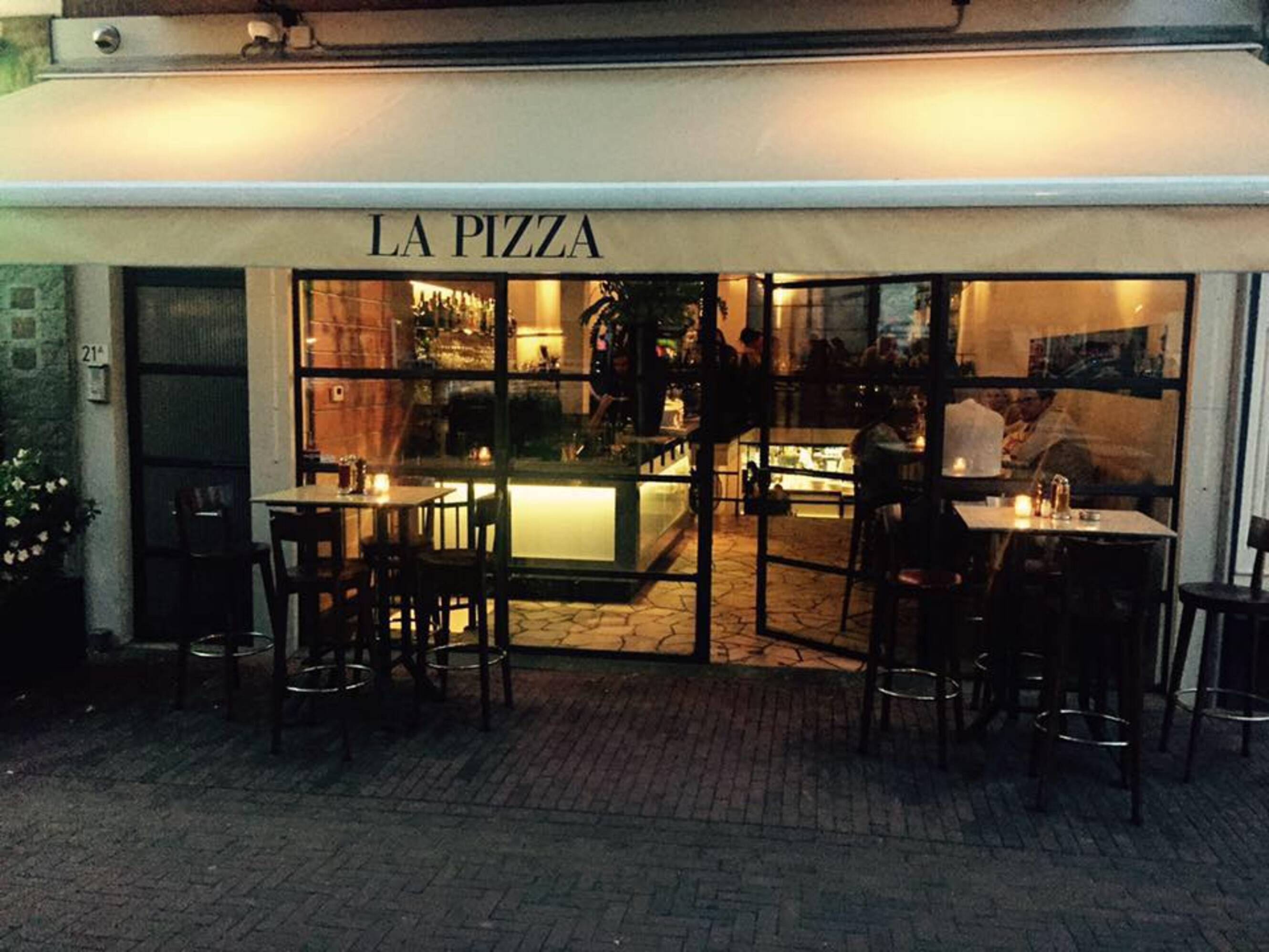 La Pizza breidt uit naar Blijdorp
