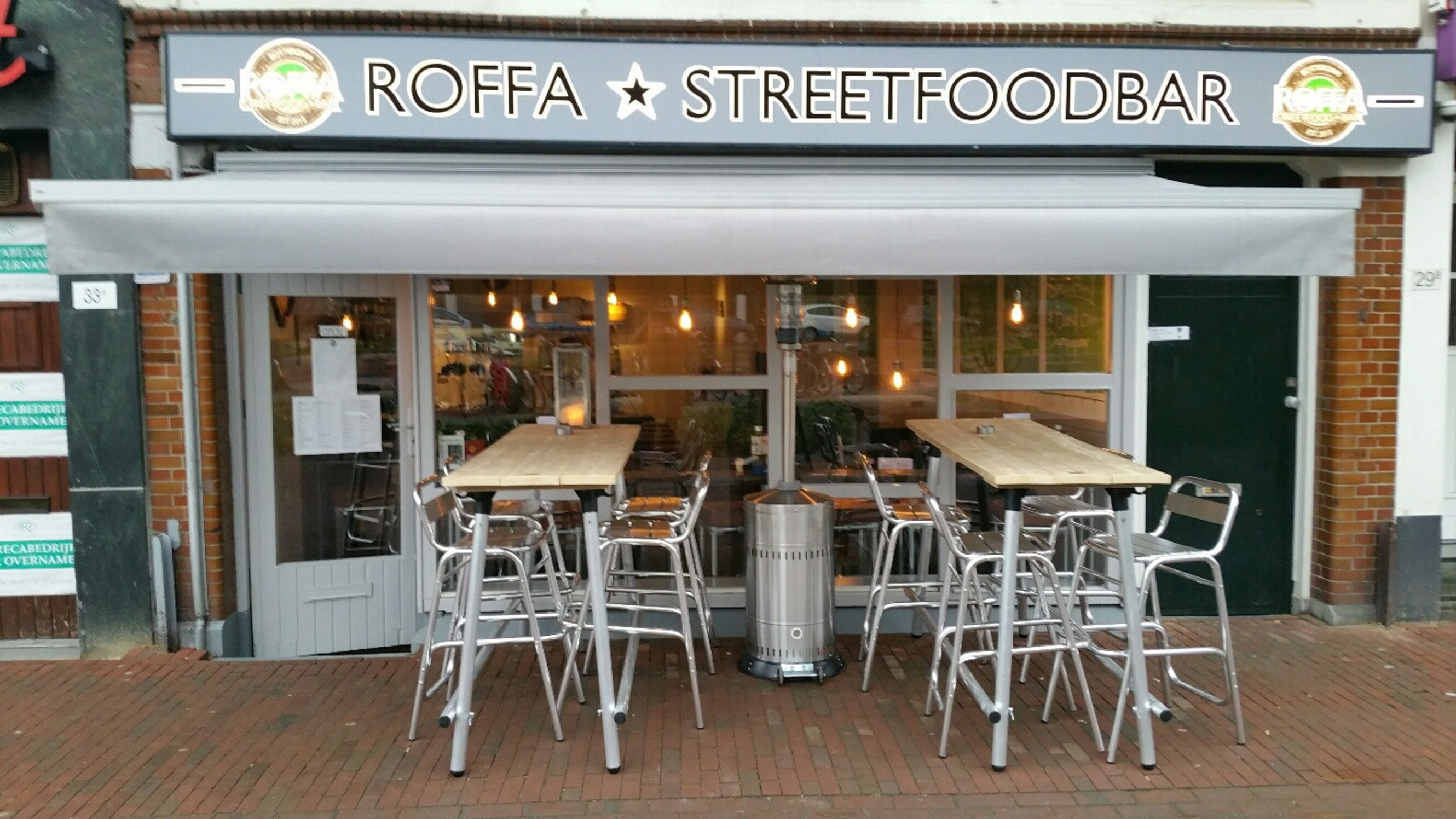 Roffa Streetfood & Bar