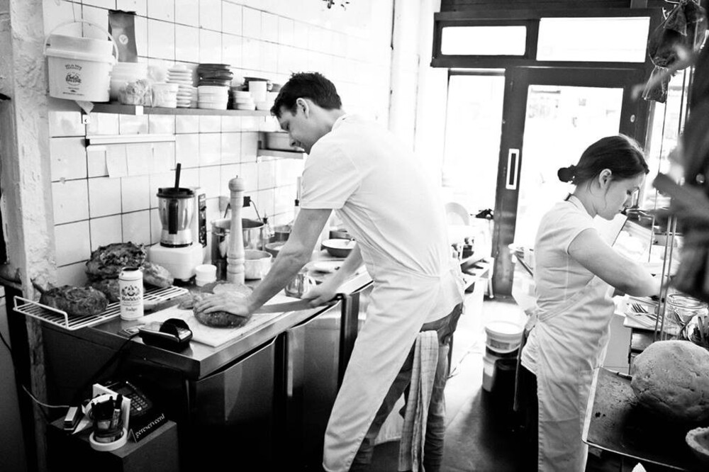 Dag Memory Lane, hallo Bistrot Le Marais