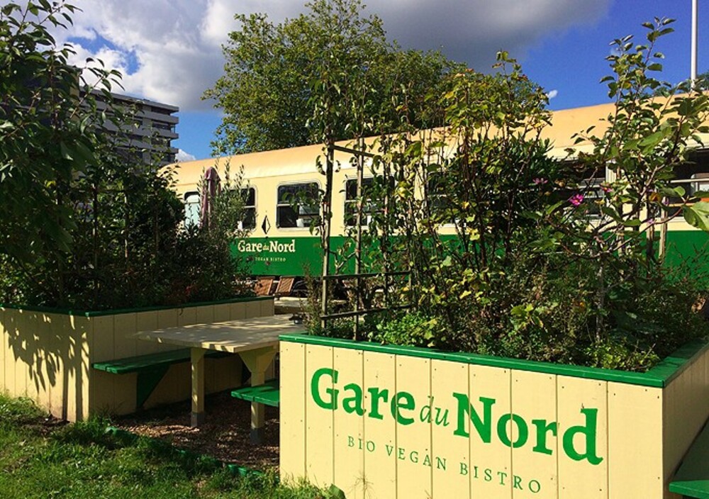 Viva Las Vega(n): Gare du Nord is terug