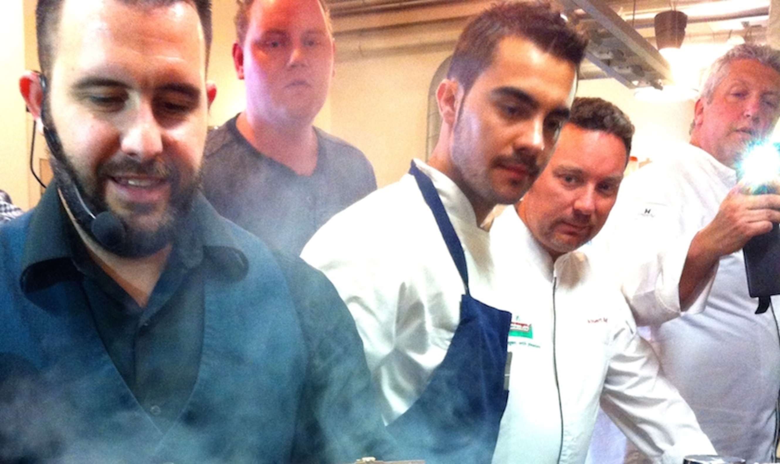 Catalaans culinair wonder te gast in de Spaanse Polder