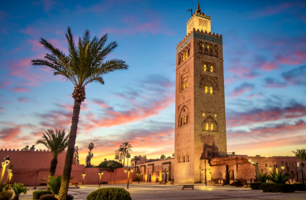5x eten en drinken in Marrakech