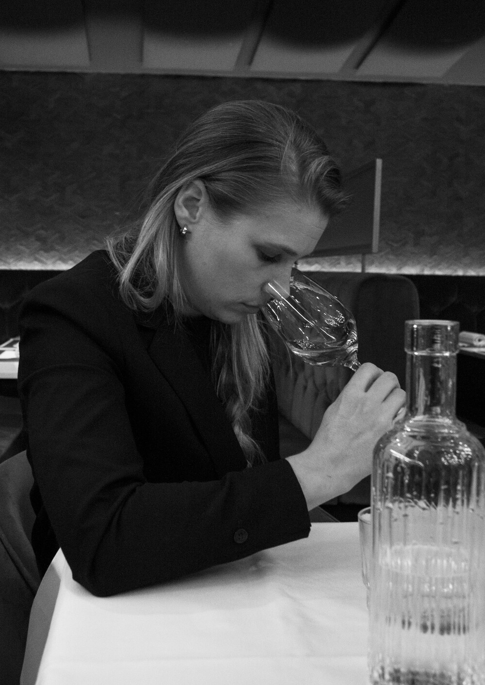 Elske Mostert wint WineWolf Award: 'wijn gaat om de beleving'