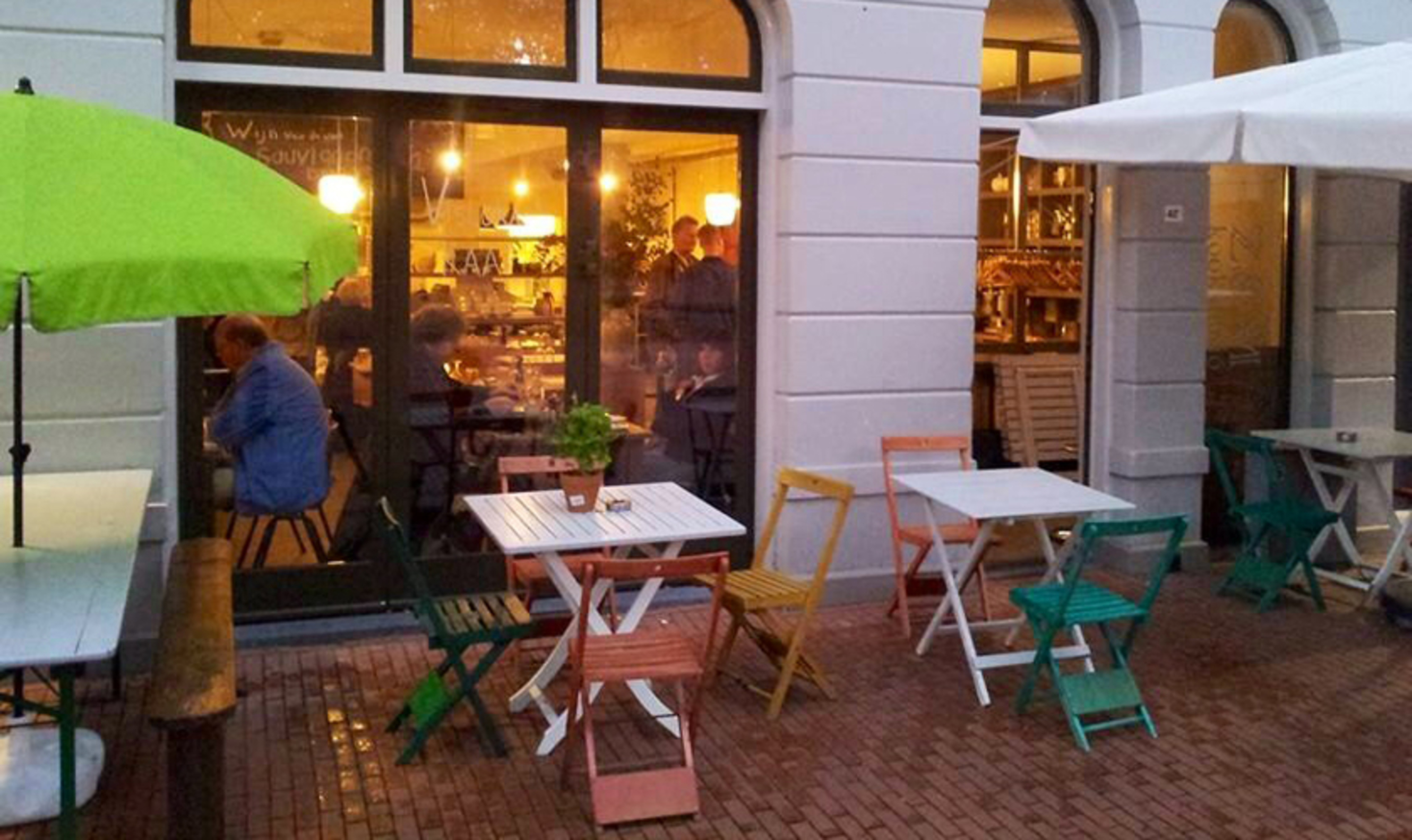 Kaap: voor als het een tikje ruiger mag