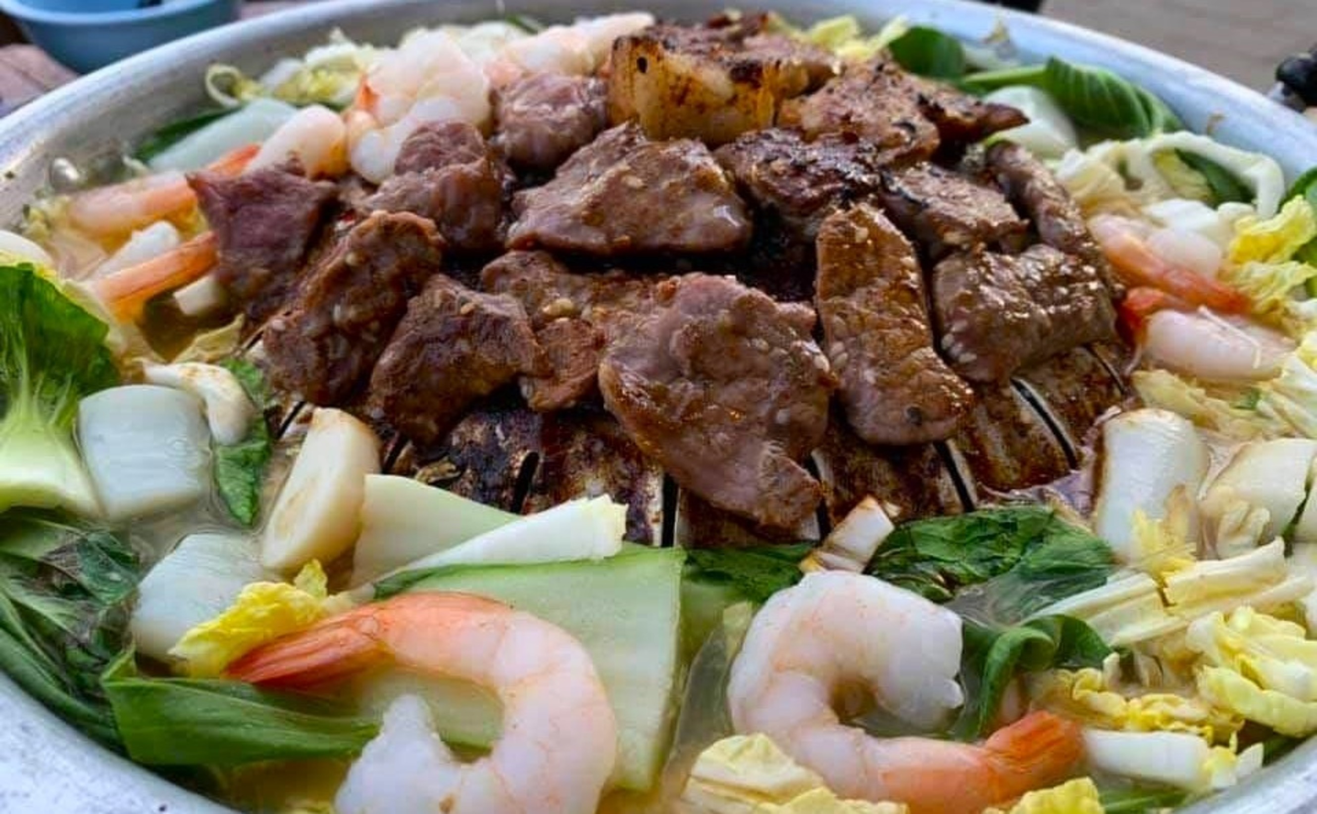 Asian BBQ