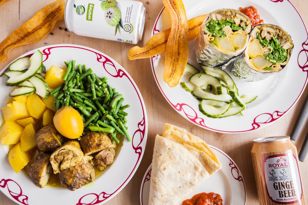 Rottiedam: Al vier jaar fantastische roti