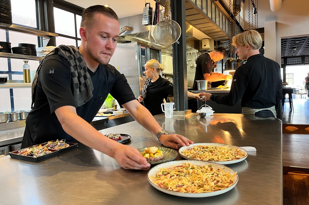 Met dank aan Mosa heeft ook De Bilt een restobar op niveau
