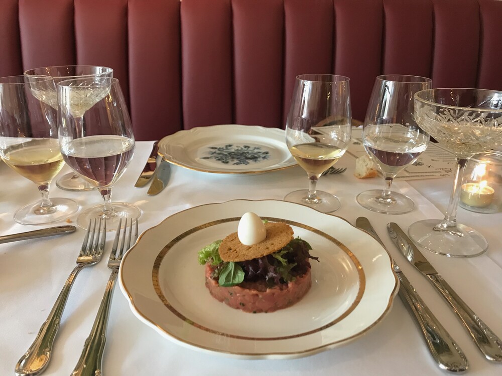 Louise Petit Restaurant brengt een stukje Frankrijk naar de Veerhaven