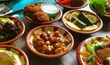 De smaak van het Midden-Oosten in hartje Rotterdam bij Le Souq