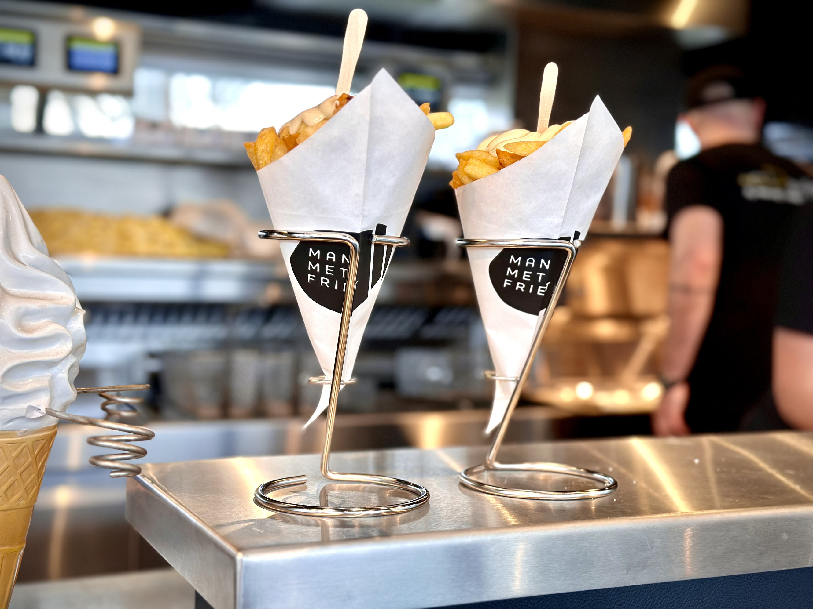 Het Paviljoen by Man Met Friet