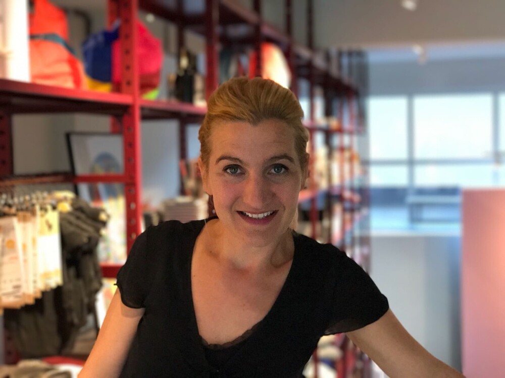 Clarissa Slingerland: ‘Ik ben trots op wat er in de Rotterdamse horeca gebeurt’