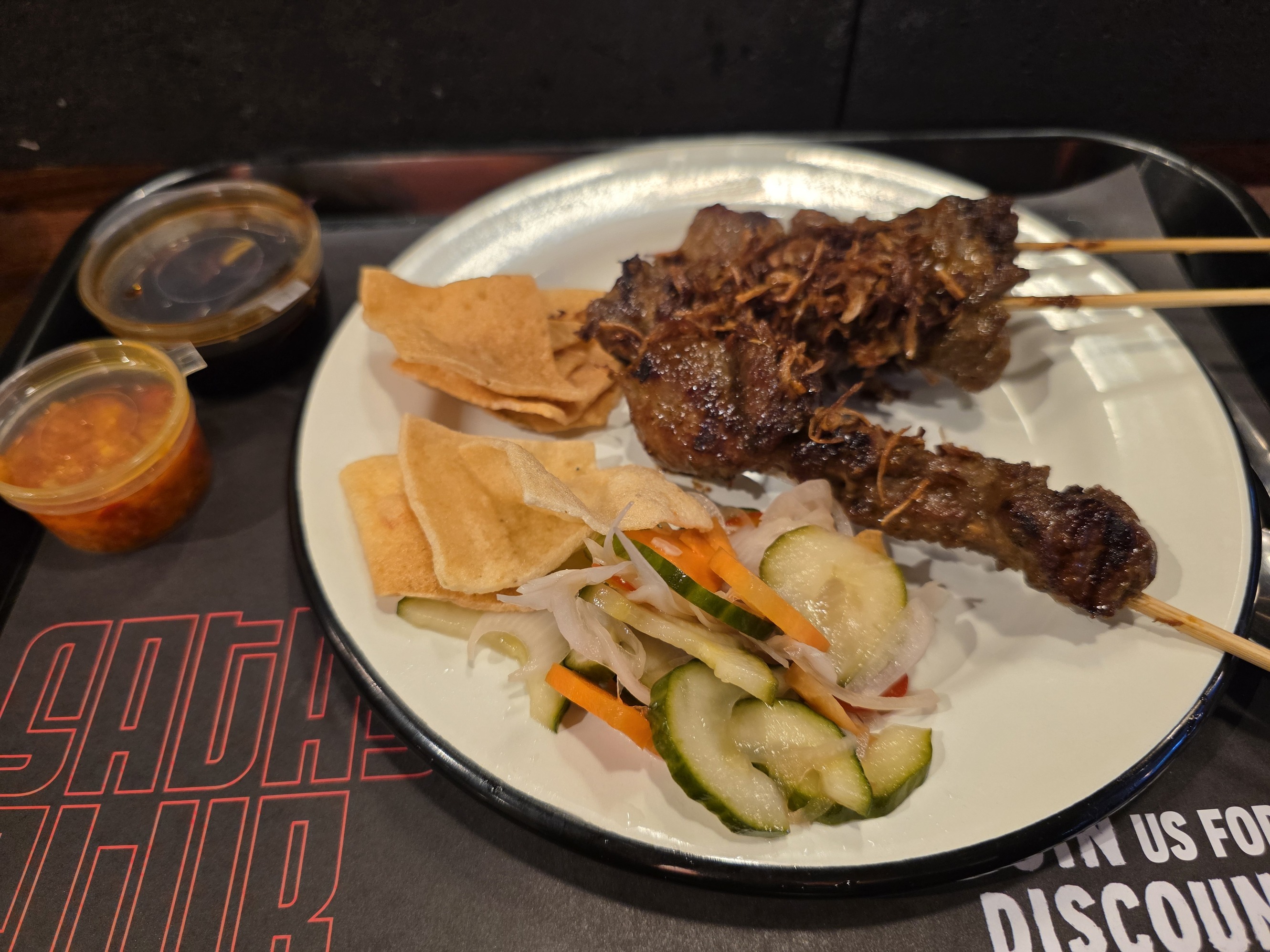 Satay Club
