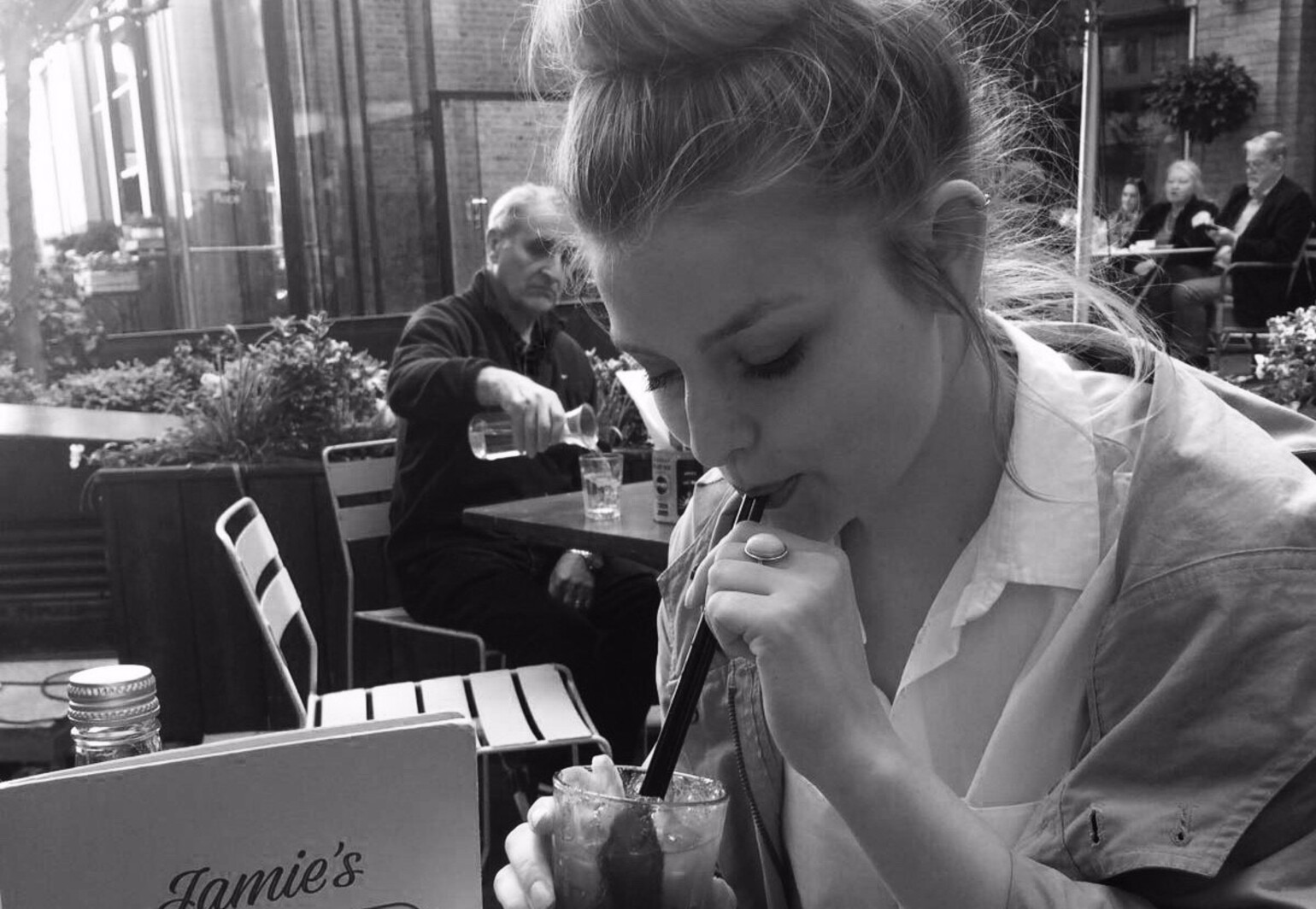 Charlotte Hamilton<