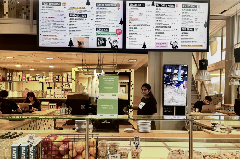 Trakteer een stadsgenoot: Warm bakkie voor de stad brengt licht in de donkere dagen