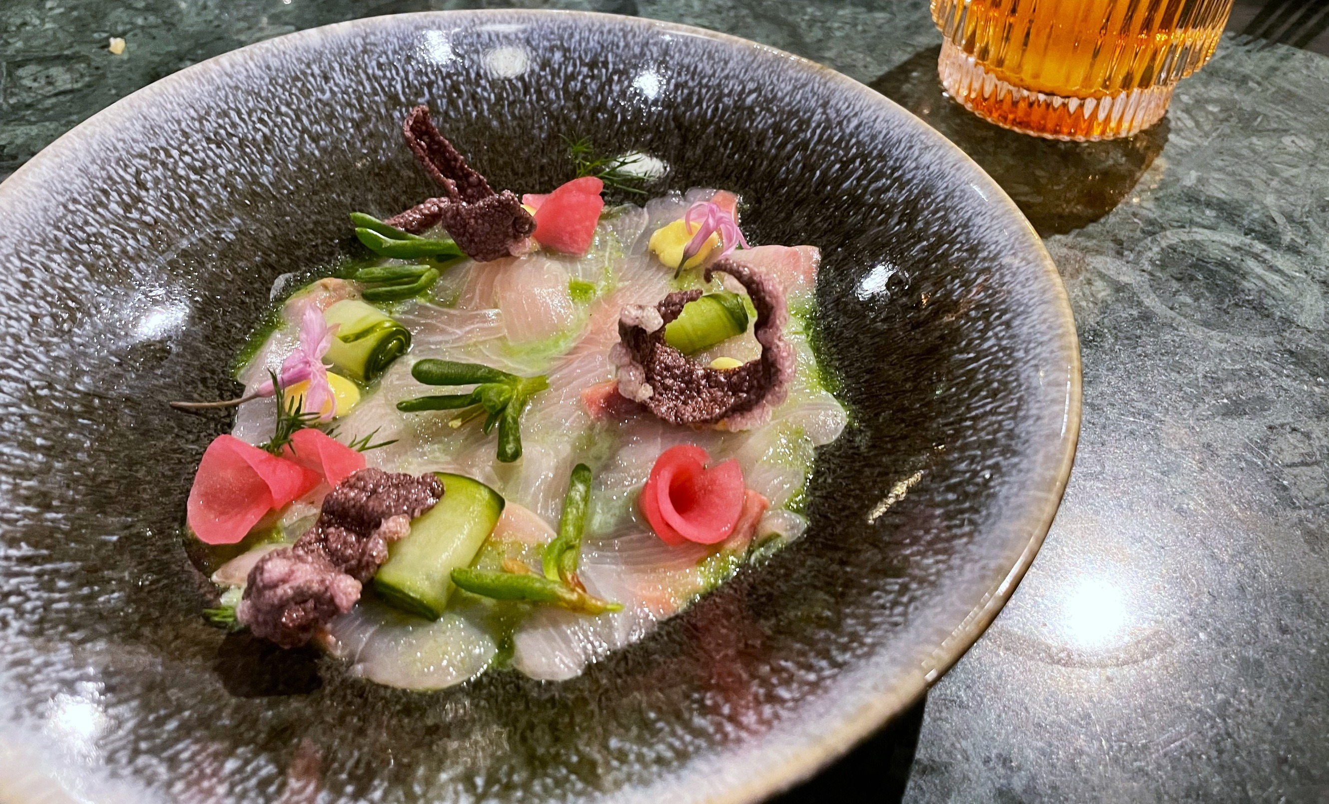 Restaurant Didot34 in hotel The Slaak: nieuwe chef brengt nieuw concept