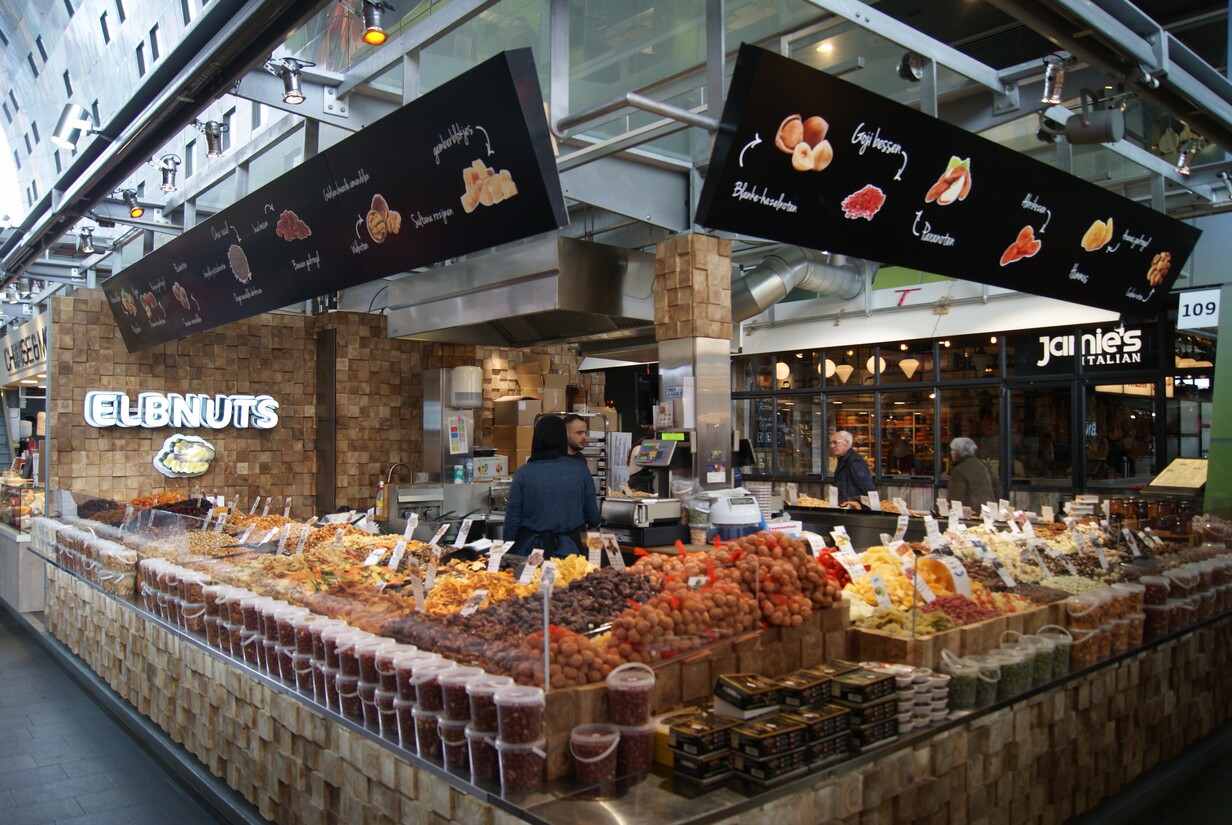 De 10 leukste kraampjes in de Markthal - De Buik van Rotterdam