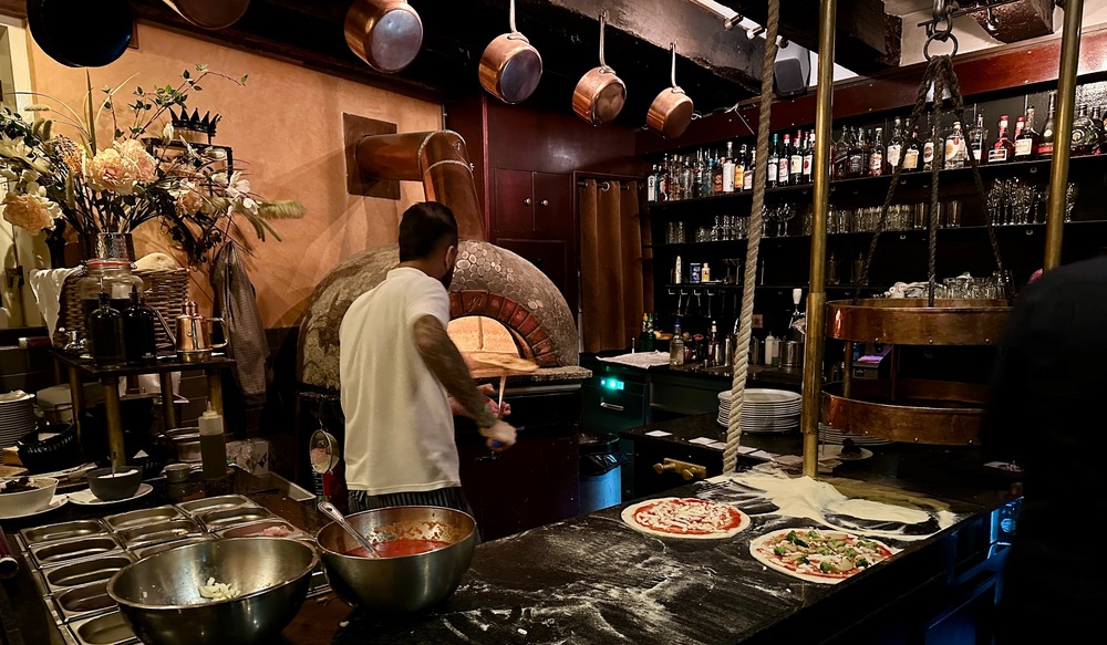 Tijdloos Italiaans bij Casa di David