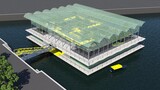 Floating Farm: een nieuwe icoon voor Rotterdam