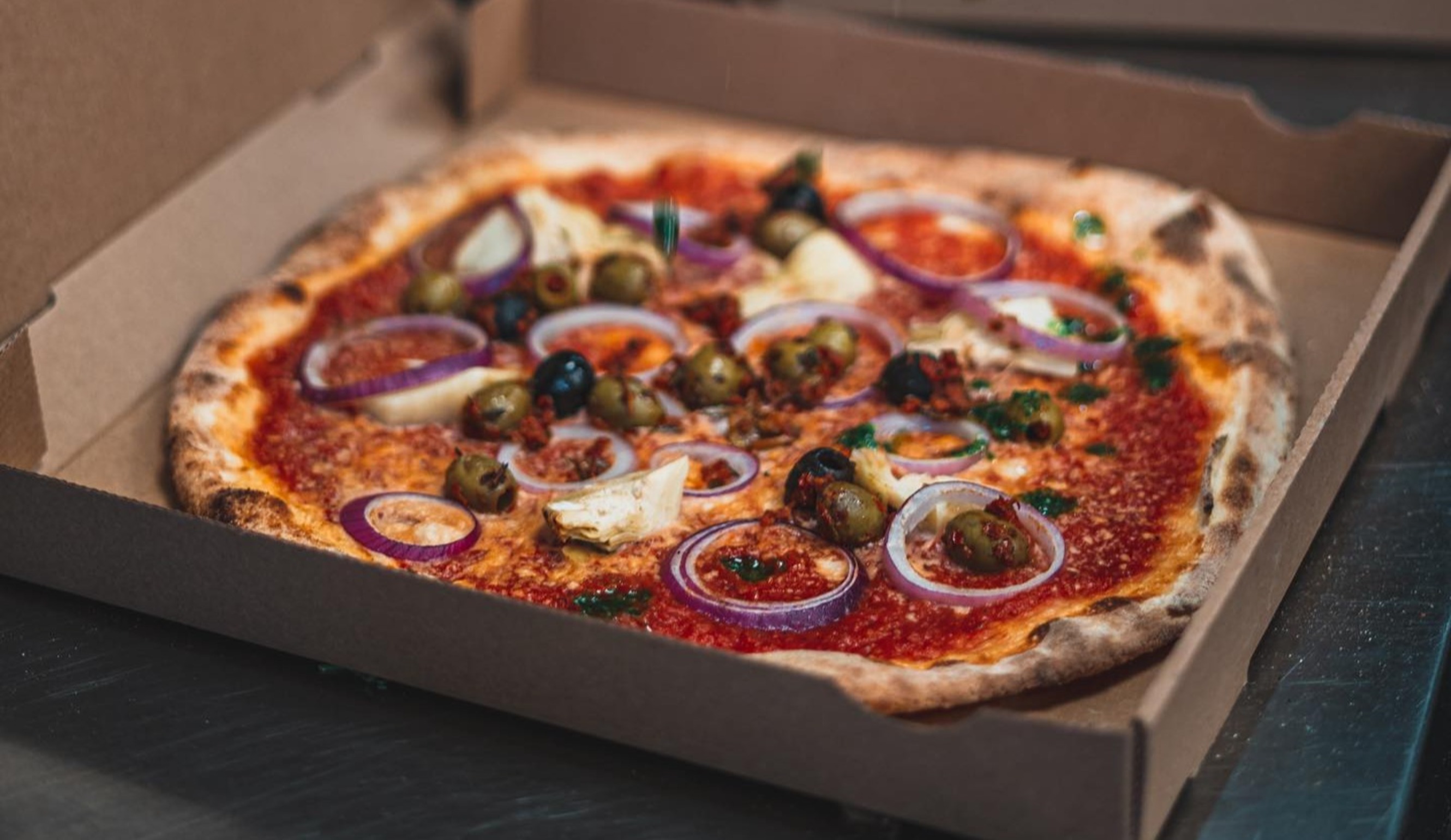 Fast, vet en vegan: hier kun je terecht voor plantaardig comfort food