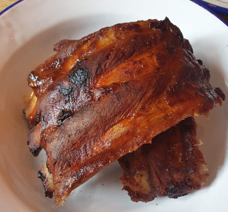 Jack's BBQ Shack De Buik van Amsterdam