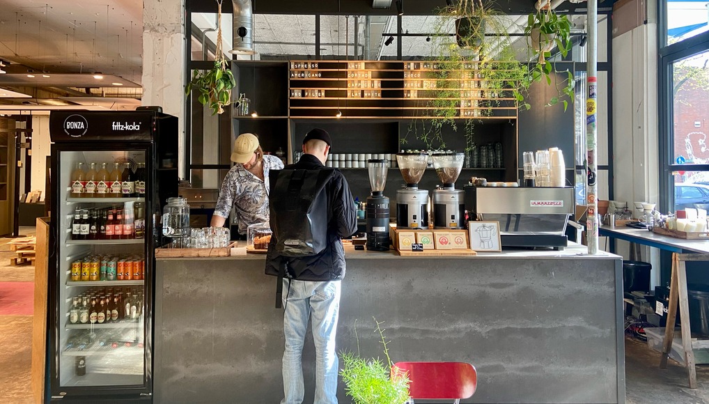 Bij Bonza Koffie is geen enkel bakkie hetzelfde