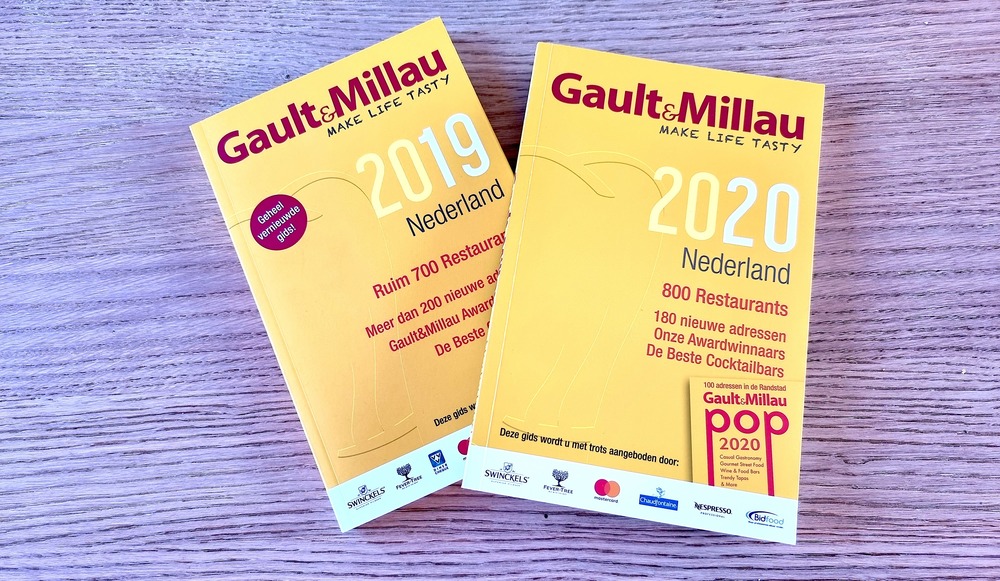 Gault & Millau lanceert nieuwe restaurantgids in Utrecht