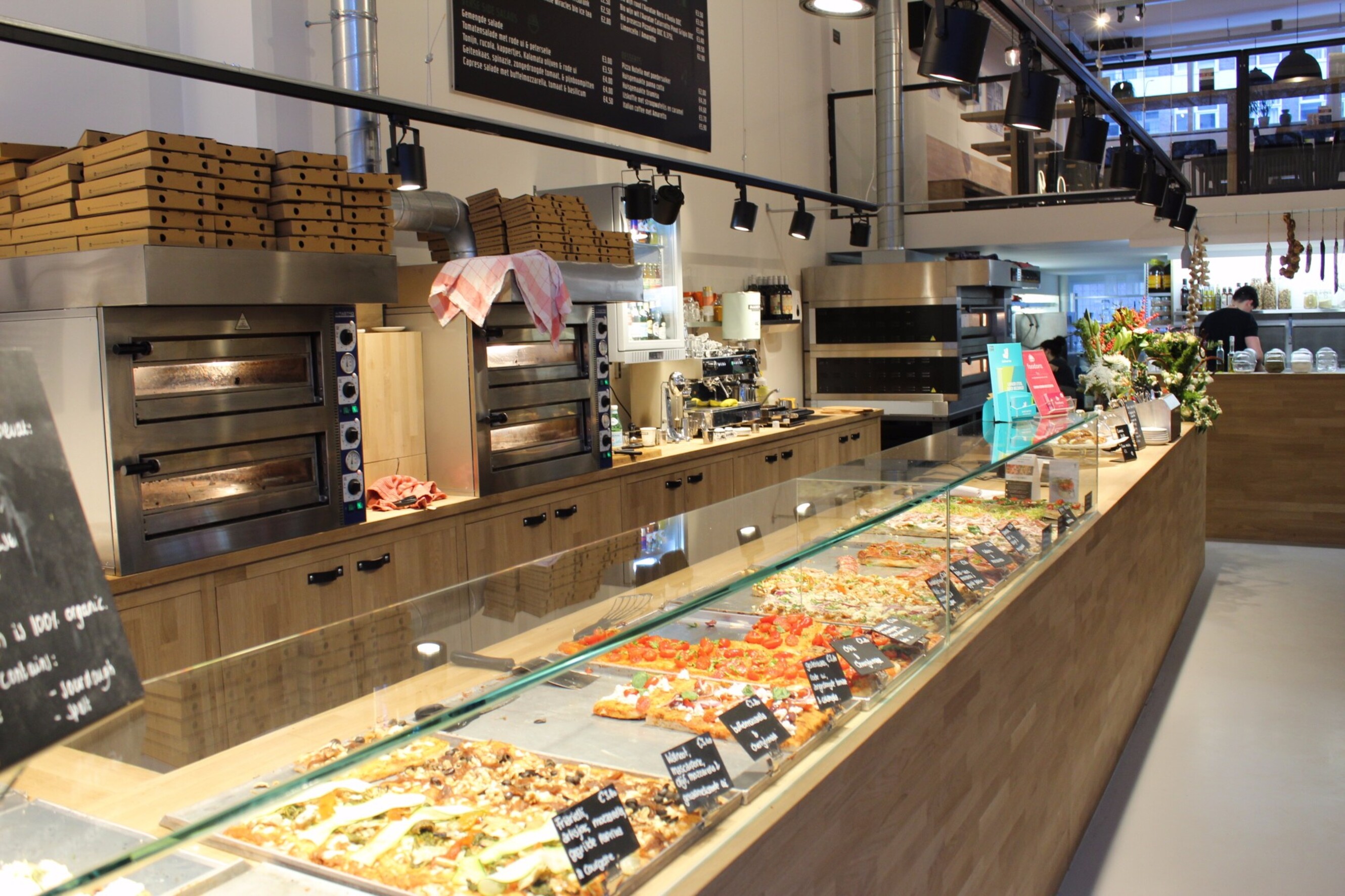 SUGO opent nieuwe vestiging op Westblaak