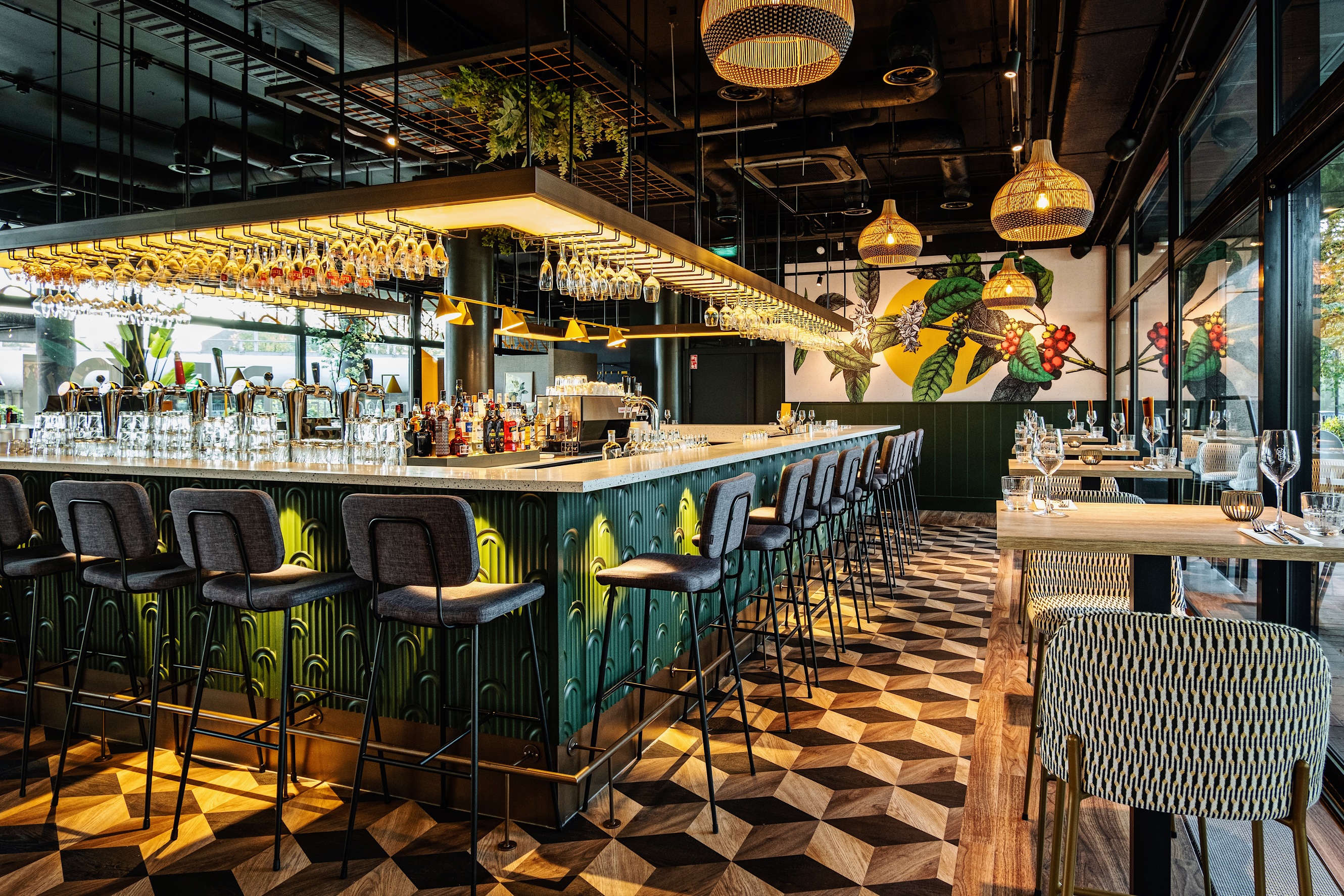 Bar Brasserie de Blend