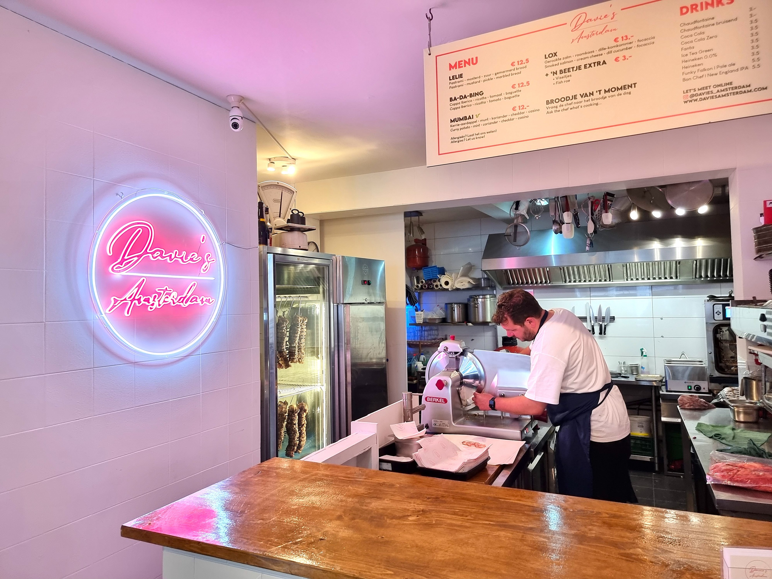 Davie’s