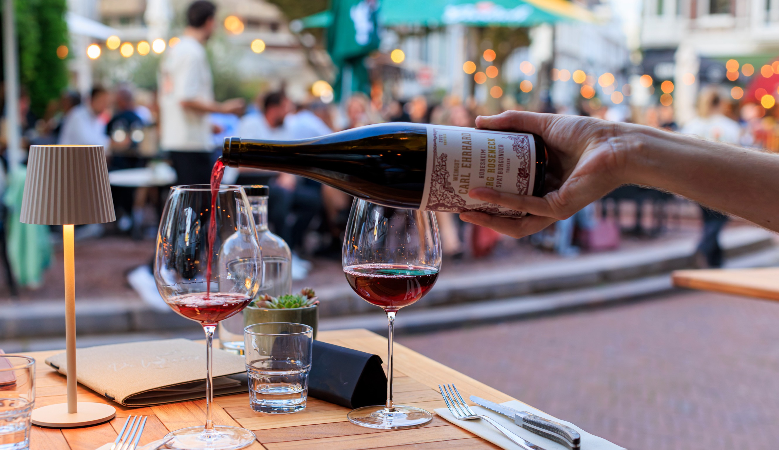 Doctor doctor, een heerlijke avond bij Dr. Wines