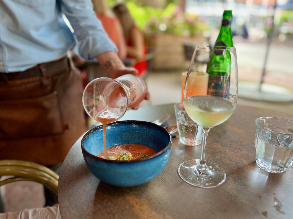 Knus La Viña is een restaurant voor iedereen